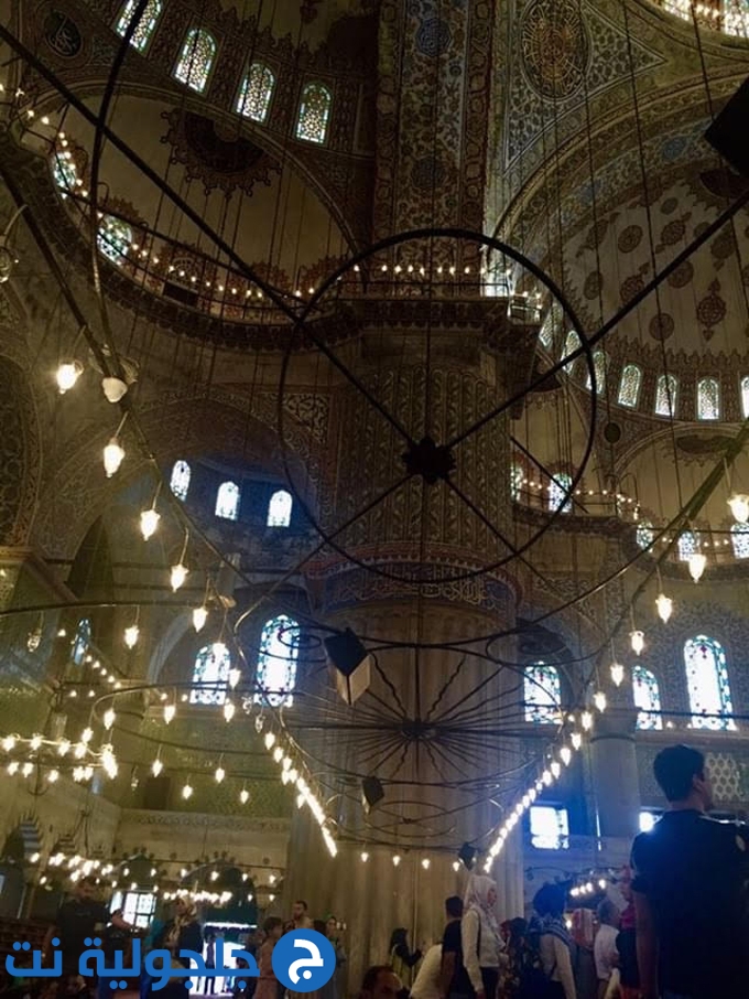 صور منوعة من اسطنبول بعدسة صديقة الموقع رانيا عاصي